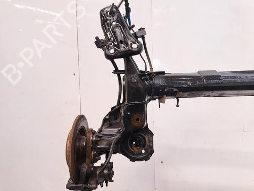 Rear axle VAUXHALL CROSSLAND X / CROSSLAND (P17) 1.2 (75) | BP26746815M2 