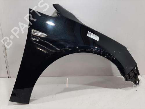 Used Right front fenders Right front fenders VAUXHALL ASTRA Mk VI (J) (P10) 1.6 (115 hp) 34038042 34038042