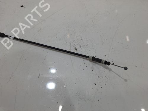 Hood lock JAGUAR I-PACE (X590) EV400 AWD | BP26751019C133