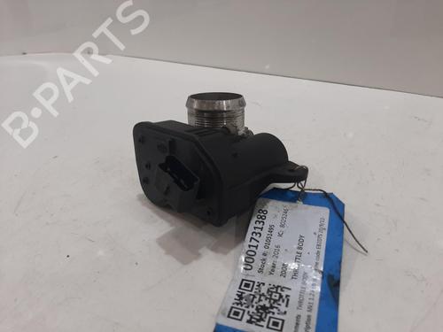 Throttle body PEUGEOT 2008 I (CU_) 1.2 THP 130 / PureTech 130 | BP36289960M82 - Image 3