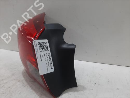 Left taillight VAUXHALL CORSA Mk IV (E) (X15) 1.4 | BP29922960C34