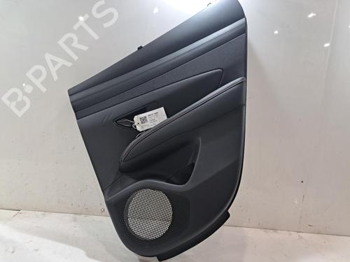 Rear right panel HYUNDAI TUCSON (NX4E, NX4A) 1.6 T-GDi Hybrid 48V | BP38912625C61 - Image 3