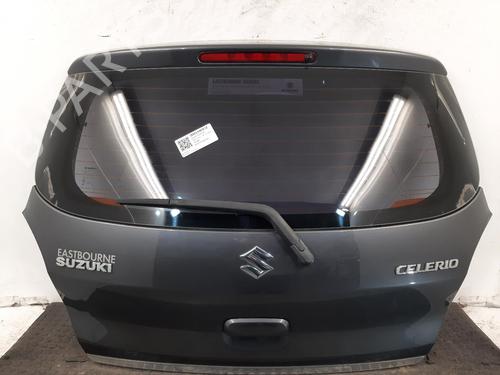 Used Tailgate SUZUKI CELERIO (LF) 1.0 (AVK310) (68 hp) 31089200