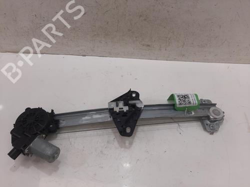 Used Rear right window mechanism Rear right window mechanism HONDA JAZZ III (GE_, GG_, GP_, ZA_) 1.3 i (GE6, GG3, GG6) (100 hp) 33467526 33467526