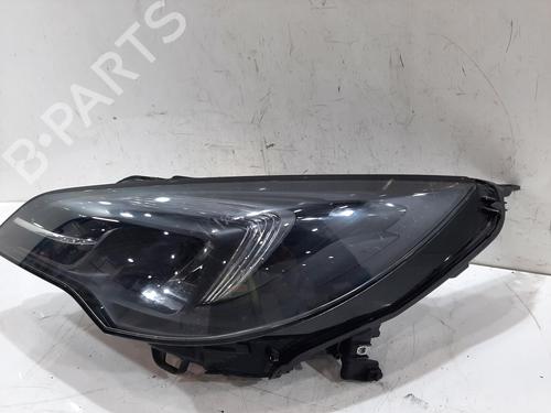 Left headlight VAUXHALL ASTRA Mk VII (K) (B16) 1.5 CRDI | BP37491481C28 - Image 4