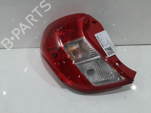 Venstre baglygte Venstre baglygte VAUXHALL VIVA (C16) 1.0 (75 hp) 36334558 36334558