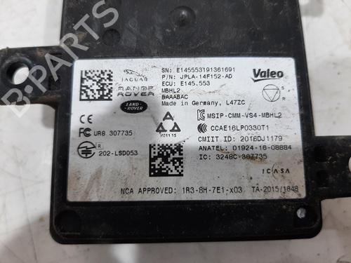 Control unit JAGUAR I-PACE (X590) EV400 AWD | BP36811716M11 - Image 5