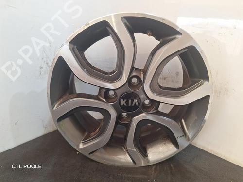 Used Rim Rim 39389540 39389540