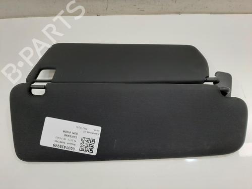 Left sun visor PORSCHE CAYENNE (92A) 3.0 Diesel | BP26934908I1 - Image 3