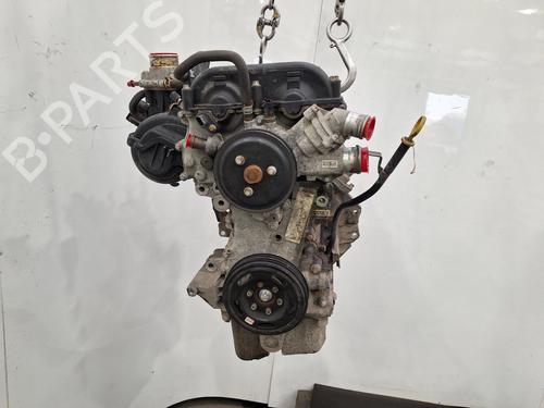 Used Engine VAUXHALL CORSA Mk III (D) (S07) 1.0 i 12V (L08) (65 hp) 30496431