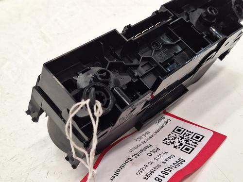 Climate control VW POLO V (6R1, 6C1) 1.0 | BP27281572I5 