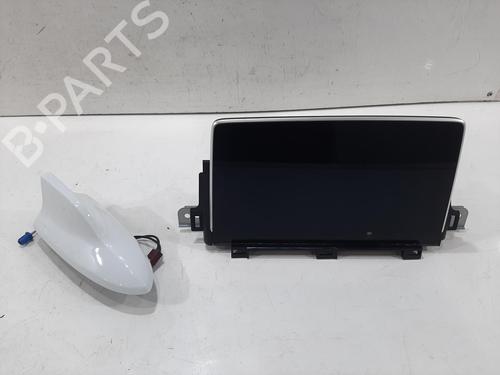 Bilradio MG MG HS (AS23) 1.5 T (SAS23) (162 hp) 31649761