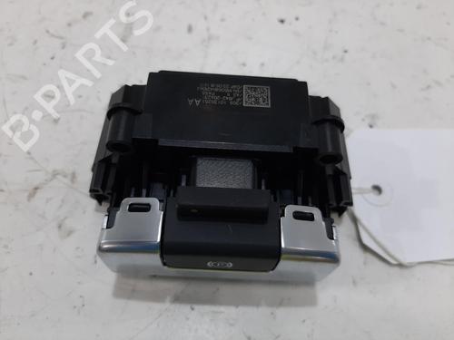 Hand brake JAGUAR I-PACE (X590) EV400 AWD | BP30094795I18