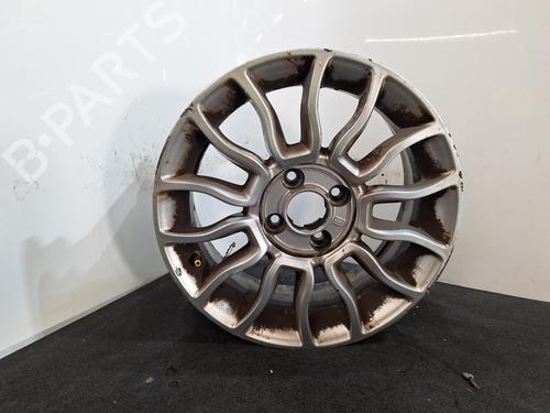 Used Rim Rim FIAT 500 C (312_) 1.2 (312CXA1A, 312AXA1A) (69 hp) 40267556 40267556