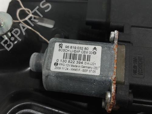 Rear right window mechanism PEUGEOT 308 CC (4B_) 1.6 16V | BP26777555C25 