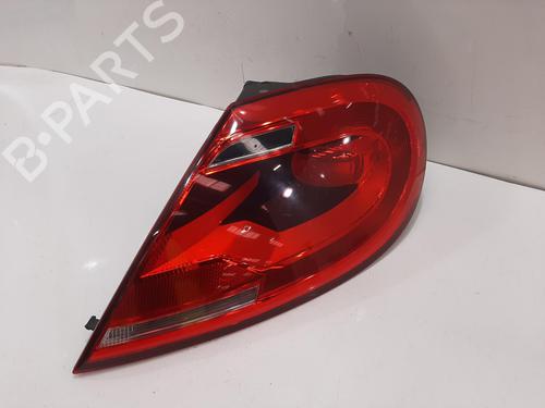 Right taillight VW BEETLE (5C1, 5C2) 1.2 TSI | BP36452019C35 - Image 2