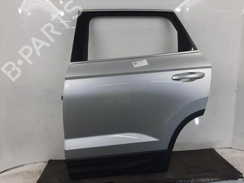 Used Left rear door Left rear door SEAT ATECA (KH7, KHP) 2.0 TDI 4Drive (150 hp) 33988159 33988159