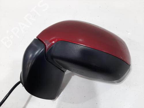Used Left mirror Left mirror CITROËN C3 Picasso (SH_) 1.6 HDI 90 (92 hp) 33282626 33282626
