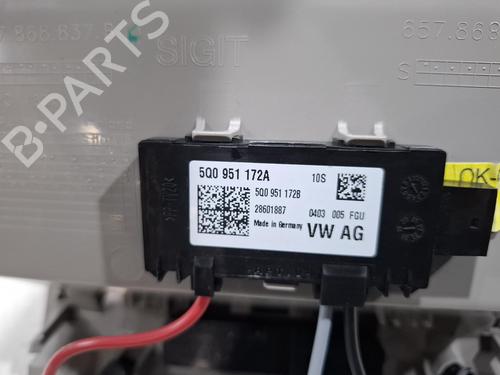 Kabinelys SKODA SCALA (NW1) 1.5 TSI | BP38970051I8 - Image 2