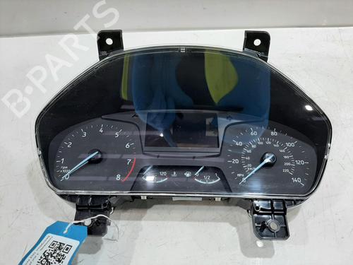 Used Instrument cluster Instrument cluster FORD FIESTA VII (HJ, HF) 1.0 EcoBoost (140 hp) 34101265 34101265