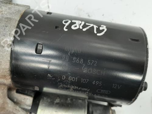 Starter VAUXHALL CORSA Mk III (D) (S07) 1.0 i 12V (L08) | BP26754263M8  - Image 5