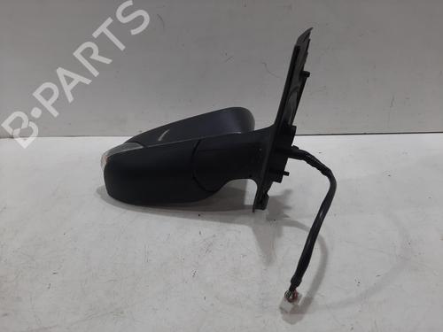 Right mirror TOYOTA YARIS (_P9_) 1.0 VVT-i (KSP90_, KSP90R) | BP29496870C27 