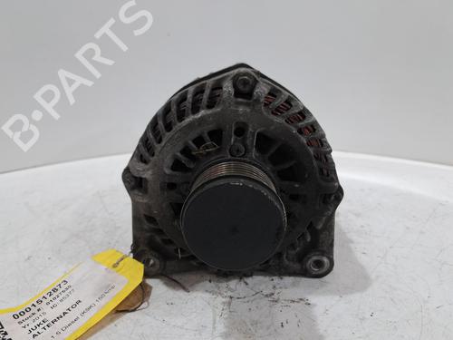 Used Alternator NISSAN JUKE (F15) 1.5 dCi (110 hp) 29236298