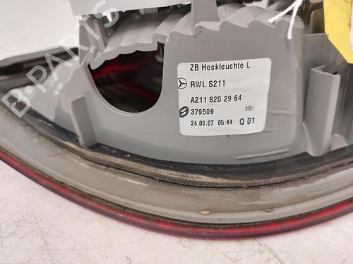 Left taillight MERCEDES-BENZ E-CLASS T-Model (S211) E 320 T CDI (211.222) | BP26774899C34 
