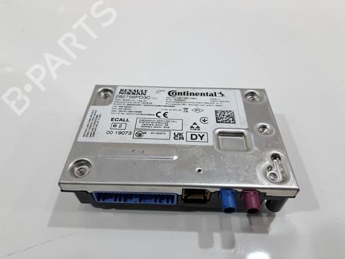 Used Control unit NISSAN JUKE (F16_) 1.0 (114 hp) 32851096