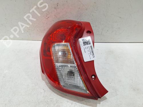 Used Left taillight VAUXHALL VIVA (C16) 1.0 (75 hp) 30844029