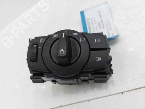Used Headlight switch BMW 1 (E81) 116 i (122 hp) 26865542
