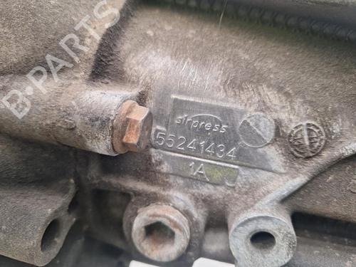 Gearbox FORD KA (RU8) 1.2 | BP29810467M3 