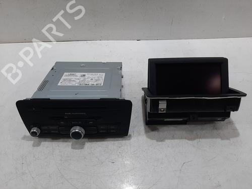 Used Radio AUDI A1 (8X1, 8XK) 1.2 TFSI (86 hp) 30324838