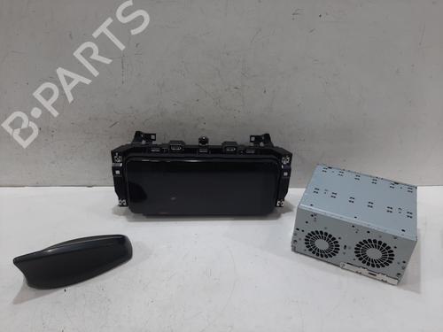Used Electronic module Electronic module LAND ROVER RANGE ROVER IV (L405) 4.4 SDV8 4x4 (340 hp) 33555485 33555485