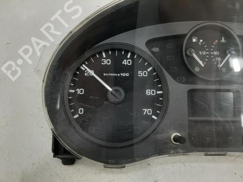 Instrument cluster CITROËN BERLINGO Box Body/MPV (B9) 1.6 HDi 75 | BP26847371C47 