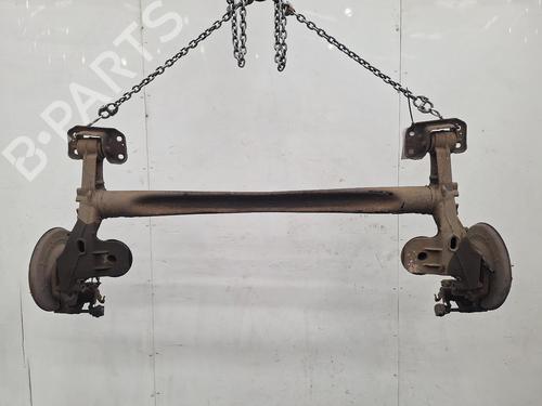 Rear axle VAUXHALL CASCADA Convertible (W13) 2.0 CDTI | BP28038146M2 