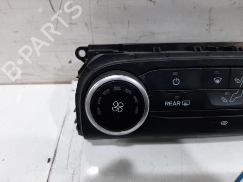 Climate control FORD FIESTA VII (HJ, HF) 1.1 Ti-VCT | BP35922558I5 - Image 2