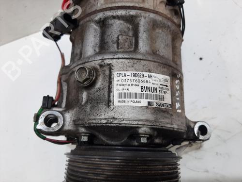 AC compressor LAND ROVER RANGE ROVER SPORT II (L494) 3.0 SDV6 4x4 | BP30119310M34