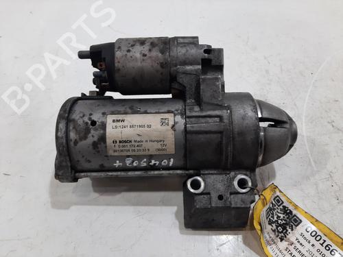 Used Starter Starter BMW 1 (F20) 116 d (116 hp) 33335672 33335672