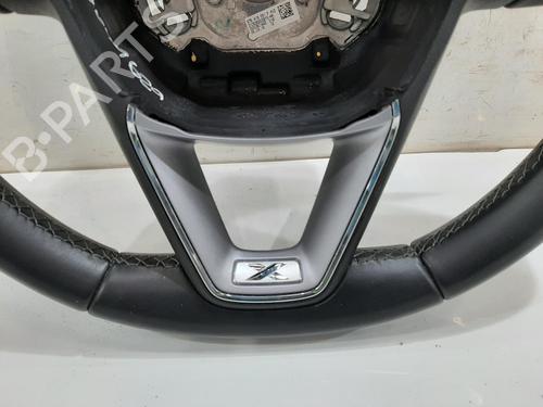 Steering wheel SEAT LEON (5F1) 2.0 TSI | BP35922117C49 - Image 4