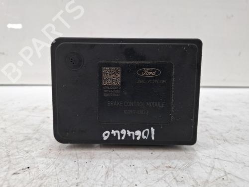 ABS pump FORD FIESTA VII (HJ, HF) 1.1 Ti-VCT | BP40500439M43 - Image 6