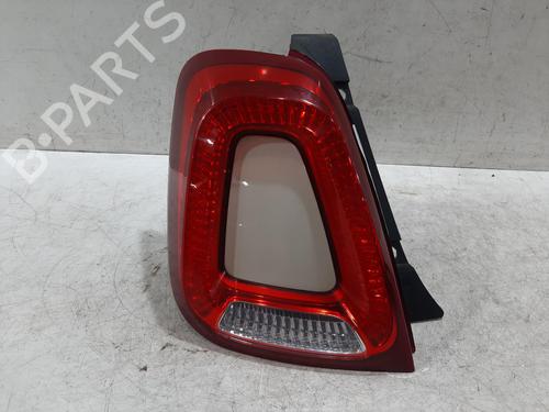 Venstre baglygte FIAT 500 (312_) 1.2 (312AXA1A) (69 hp) 33010687