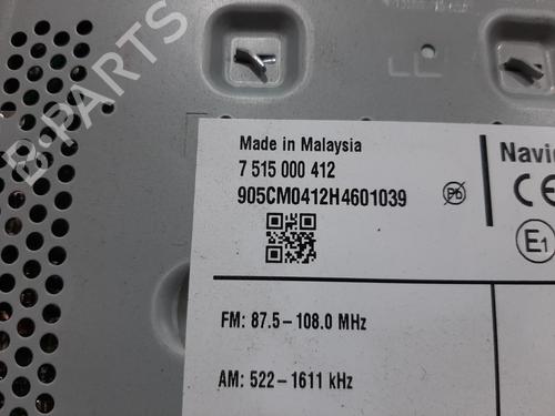 Control unit SUZUKI VITARA (LY) 1.6 (APK 416) | BP37539987M11 - Image 2