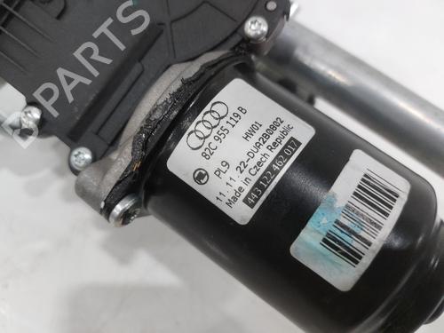 Front wiper motor AUDI A1 Sportback (GBA) 25 TFSI | BP26767788M29 