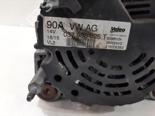 Alternator SEAT IBIZA IV SC (6J1, 6P5) 1.4 | BP29444597M7 