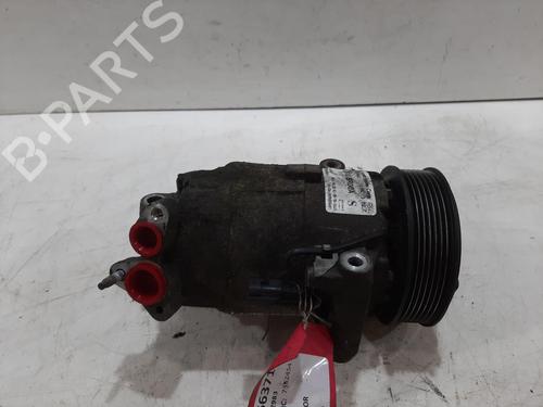 Used AC compressor NISSAN QASHQAI I (J10, NJ10) 1.6 (114 hp) 30304237