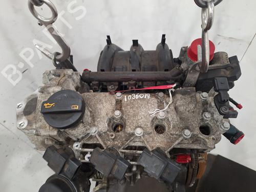 Engine VW FOX Hatchback (5Z1, 5Z3, 5Z4) 1.2 | BP30843992M1