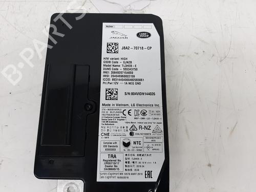 Control unit JAGUAR I-PACE (X590) EV400 AWD | BP26849542M11  - Image 5