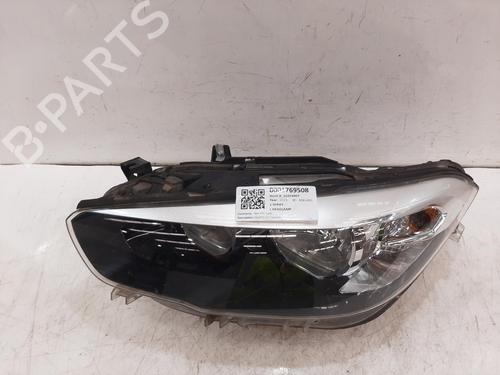 Left headlight BMW 1 (F20) 116 d | BP37219035C28 - Image 3