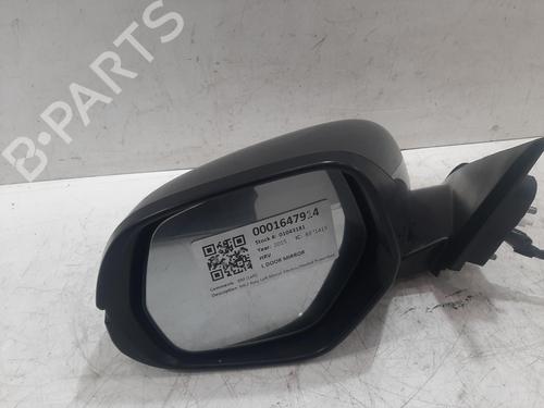 Left mirror HONDA HR-V (RU) 1.6 i-DTEC (RU8) | BP32478635C26